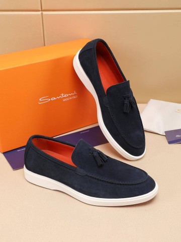 Santoni лоферы #788238SZ