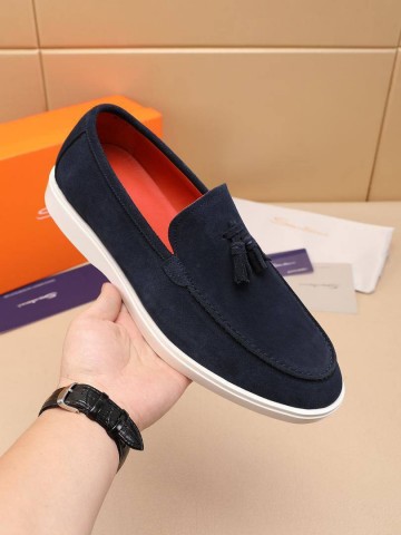 Santoni лоферы #788238SZ