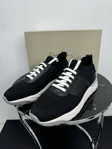 Santoni кроссовки #499065IS