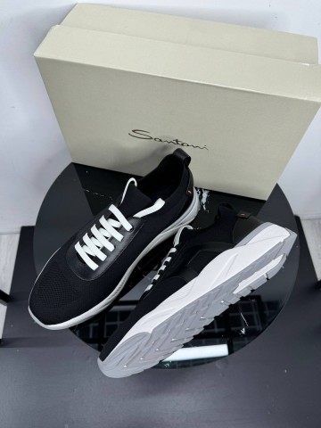 Santoni кроссовки #499065IS