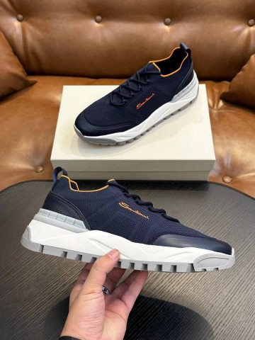 Santoni кроссовки #526807IZ