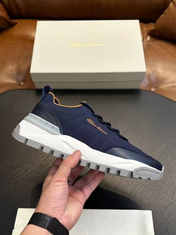 Santoni кроссовки #526807IZ