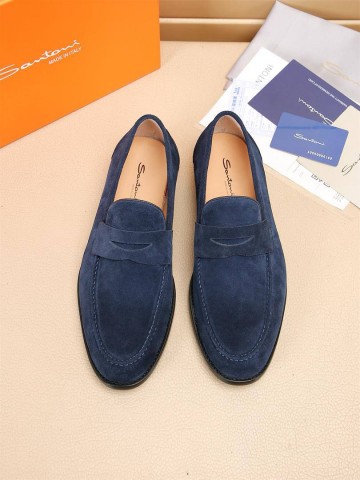 Santoni лоферы #866139PQ