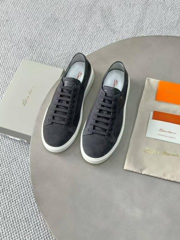 Santoni кроссовки #803787DJ