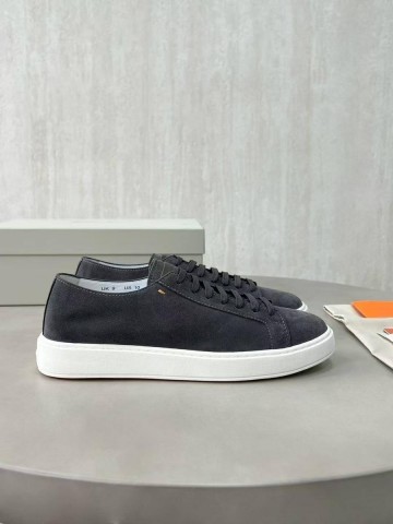 Santoni кроссовки #803787DJ