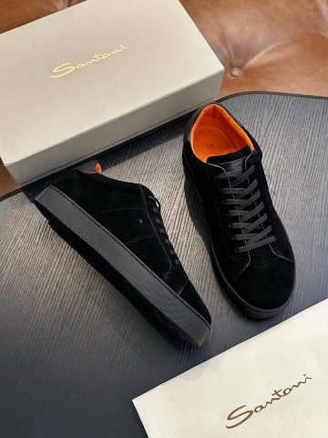 Santoni кроссовки #715235IS