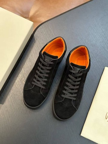 Santoni кроссовки #715235IS