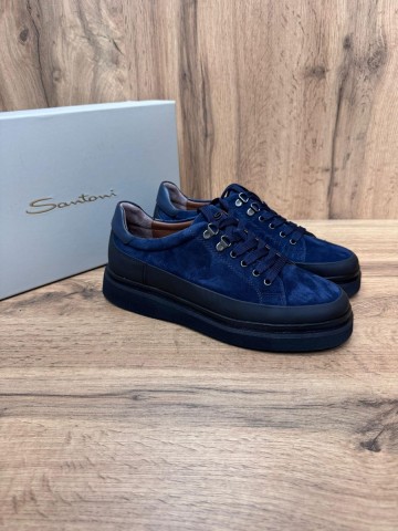 Santoni кроссовки #853582YO