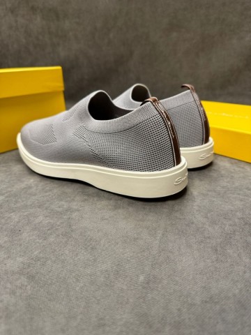 Santoni лоферы #853948CJ