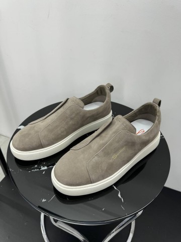 Santoni слипоны #827615RU