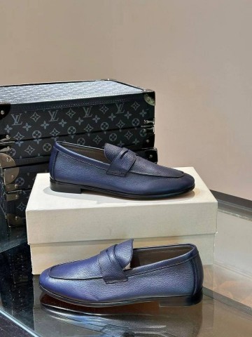 Santoni лоферы #575209MB