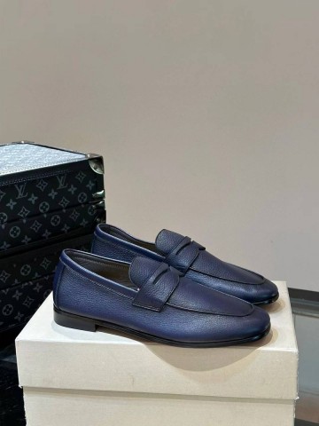 Santoni лоферы #575209MB