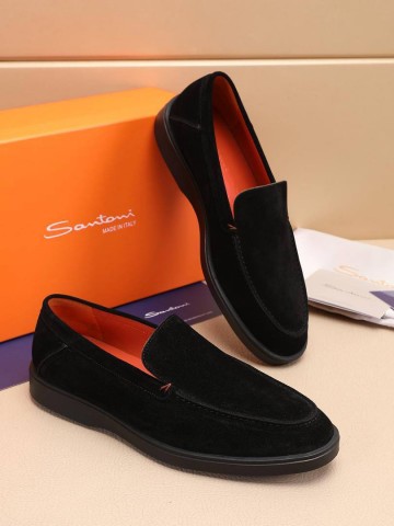 Santoni лоферы #869724LK