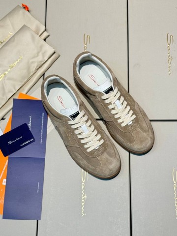 Santoni кроссовки #299904RQ