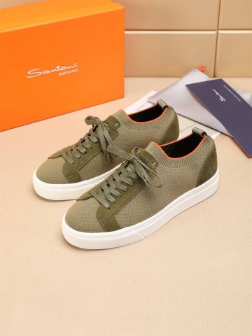 Santoni кроссовки #710693KZ