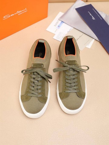 Santoni кроссовки #710693KZ