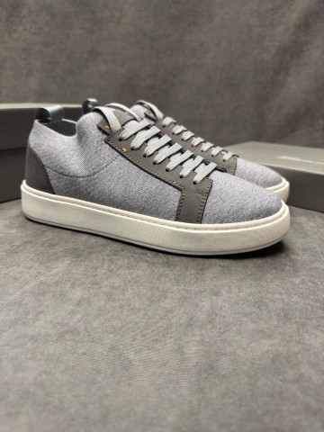 Santoni кроссовки #905385OW