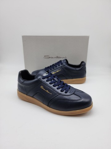 Santoni кроссовки #911899RX