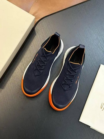 Santoni кроссовки #514070VQ