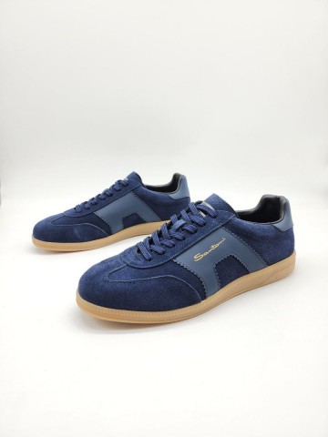 Santoni кроссовки #923843NK