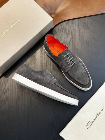 Santoni ботинки #216656AN