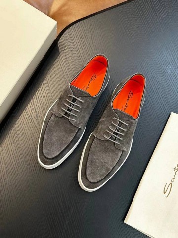 Santoni ботинки #216656AN