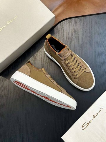 Santoni кроссовки #937799YD