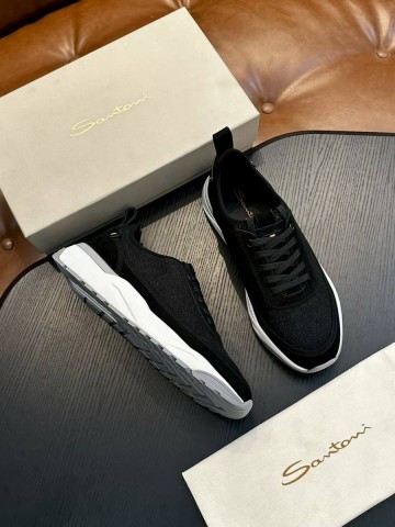 Santoni кроссовки #870027HN