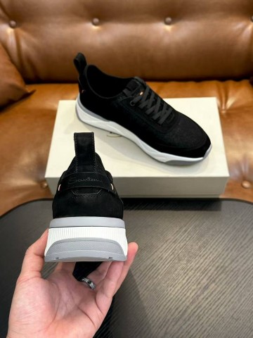 Santoni кроссовки #870027HN