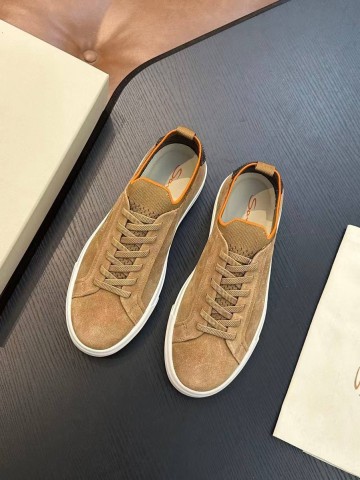 Santoni кроссовки #929562ZK