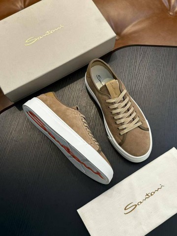 Santoni кроссовки #774103WY