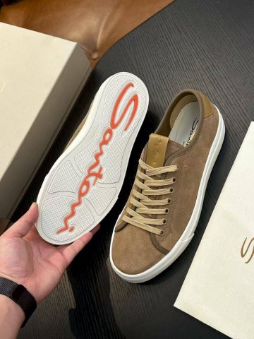 Santoni кроссовки #774103WY