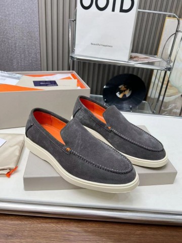 Santoni лоферы #979870AV