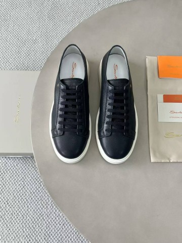 Santoni кроссовки #981546JV