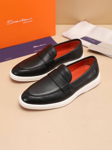 Santoni лоферы #984911SJ