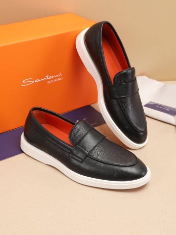 Santoni лоферы #984911SJ