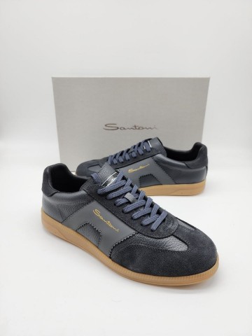 Santoni кроссовки #986166TZ