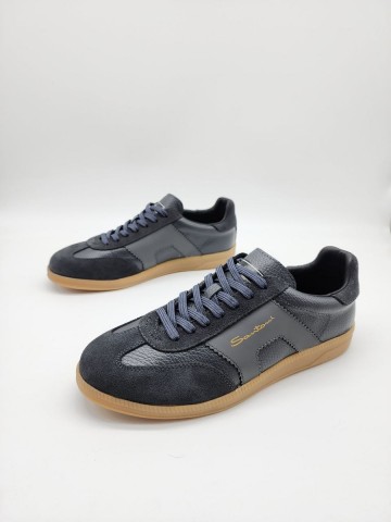 Santoni кроссовки #986166TZ
