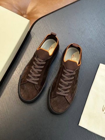 Santoni кроссовки #457461HO