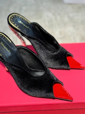Schiaparelli сабо