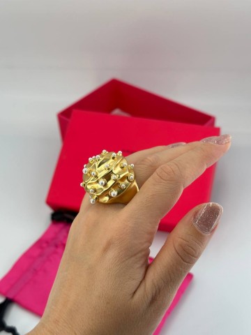 Schiaparelli кольцо