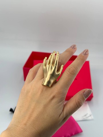 Schiaparelli кольцо