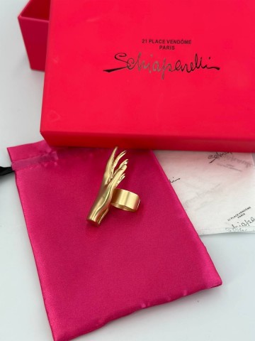 Schiaparelli кольцо