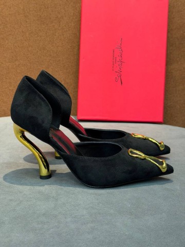 Schiaparelli туфли