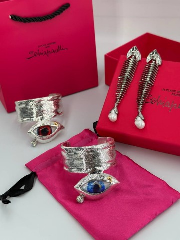 Schiaparelli браслет