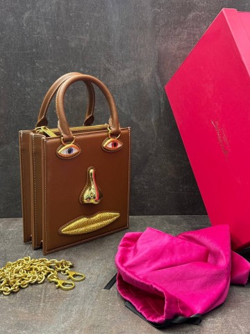 Schiaparelli сумка