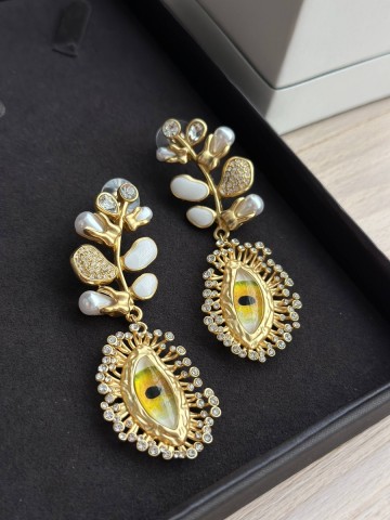 Schiaparelli серьги