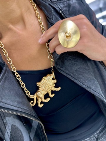 Schiaparelli кольцо
