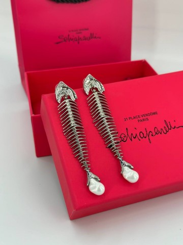 Schiaparelli серьги