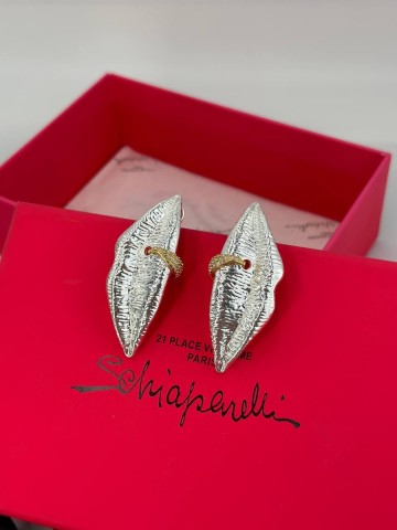 Schiaparelli серьги